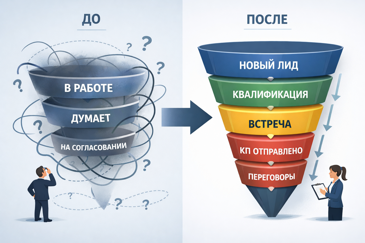 Что проверить до старта
