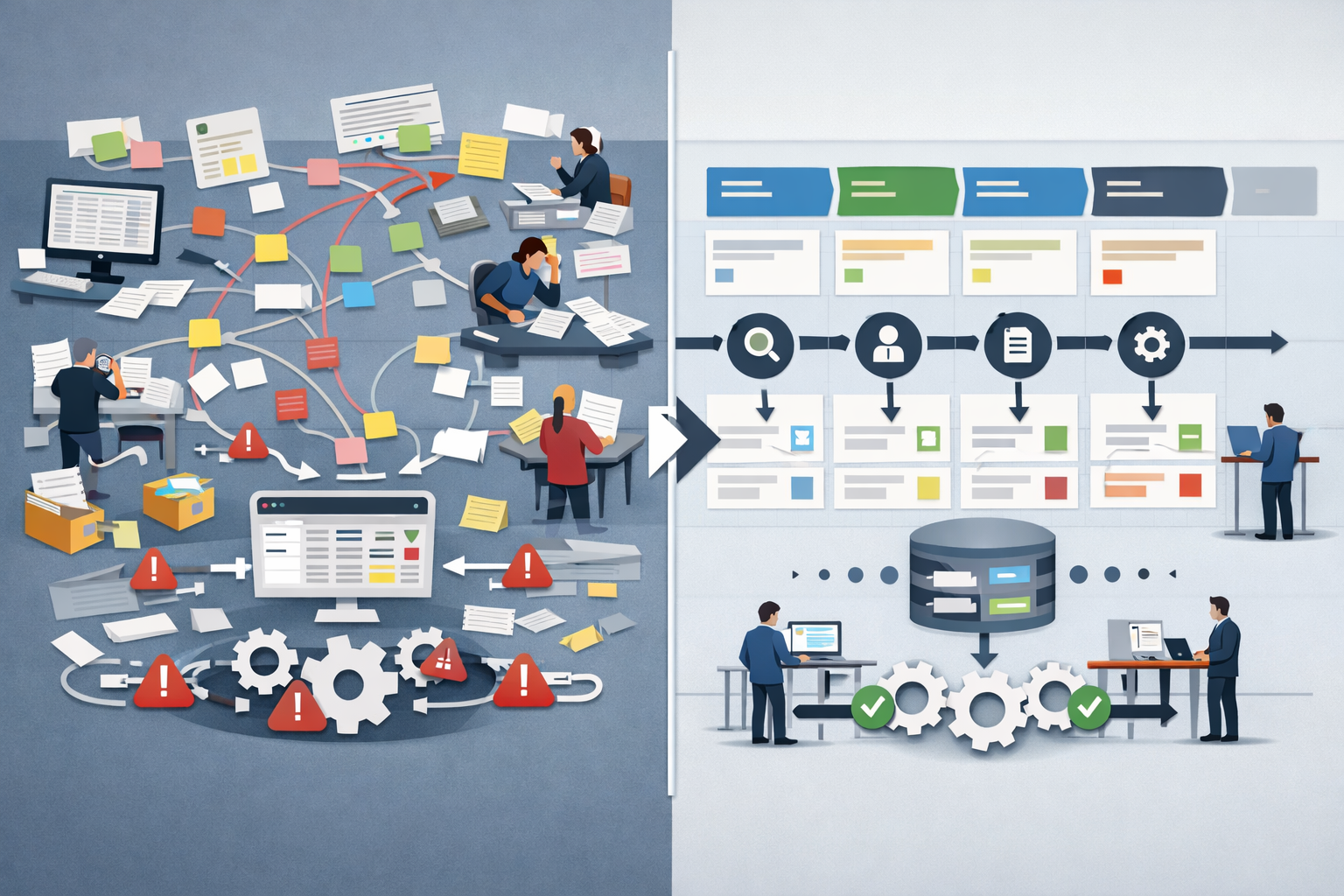 Какие ошибки встречаются чаще всего?